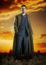 Dr Who - David Tennant