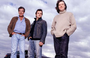 Top Gear Switches on Blackpool Illuminations