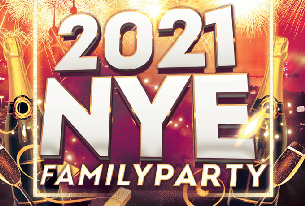 2021/2022 New Years Eve Family Party