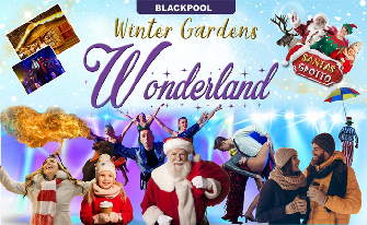 2021 Blackpool Lights Christmas Wonderland